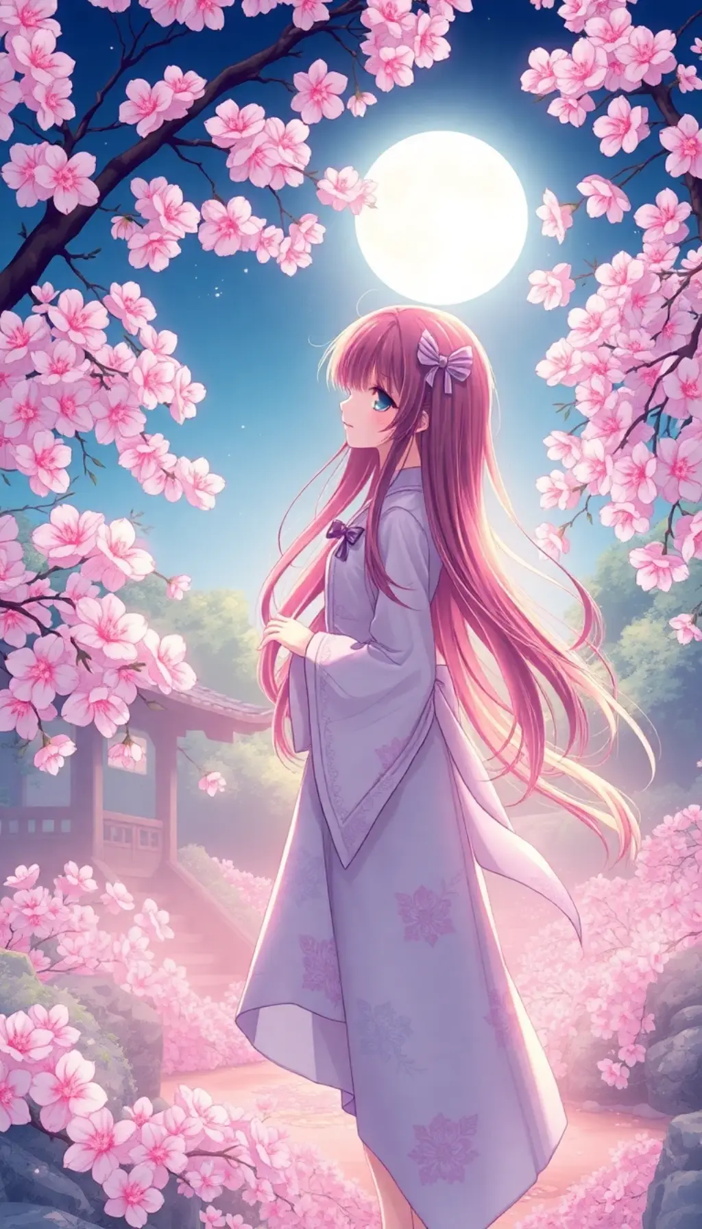 AI-generated cyberpunk samurai in neon city — AI art maker